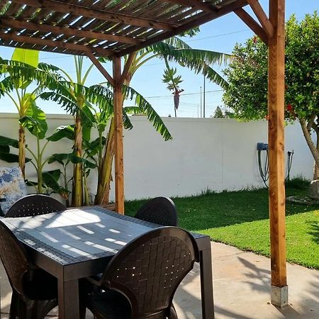 Apartamento Privado Con Jardin, Piscina Elevada Y Bbq Chiclana de la Frontera Exterior photo