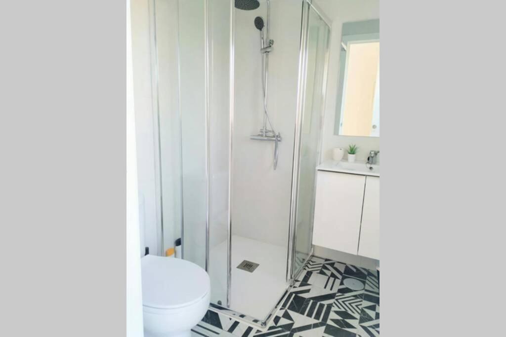 Apartamento Privado Con Jardin, Piscina Elevada Y Bbq Chiclana de la Frontera Exterior photo