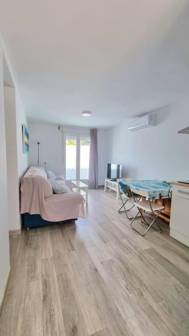 Apartamento Privado Con Jardin, Piscina Elevada Y Bbq Chiclana de la Frontera Exterior photo