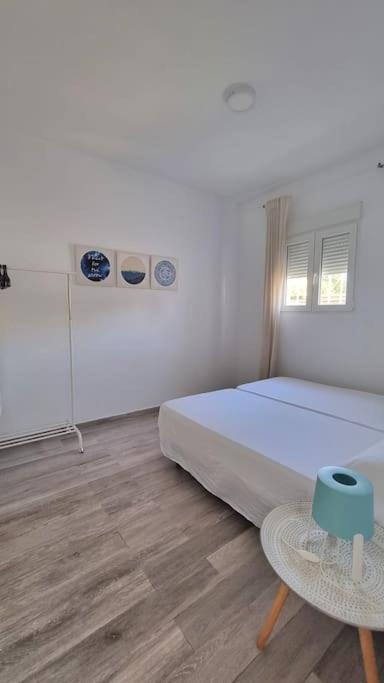 Apartamento Privado Con Jardin, Piscina Elevada Y Bbq Chiclana de la Frontera Exterior photo